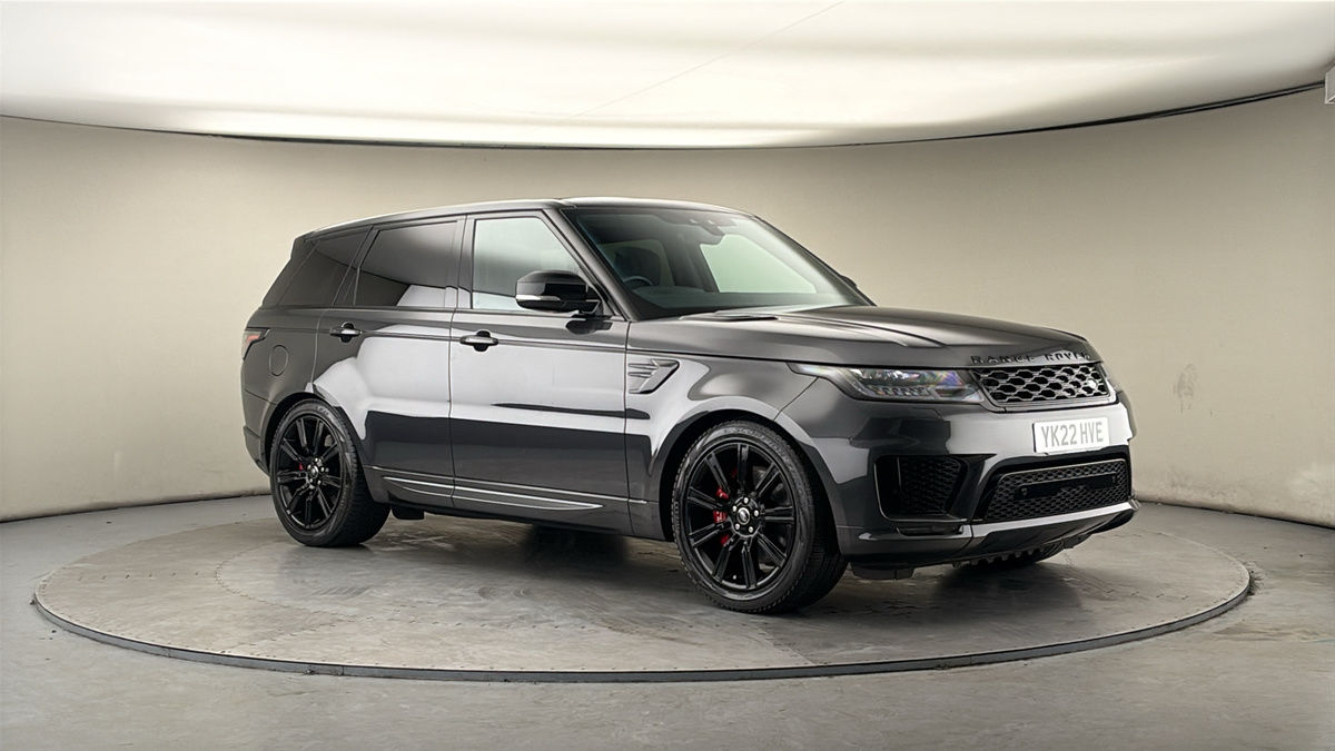 More views of Land Rover Range Rover Sport