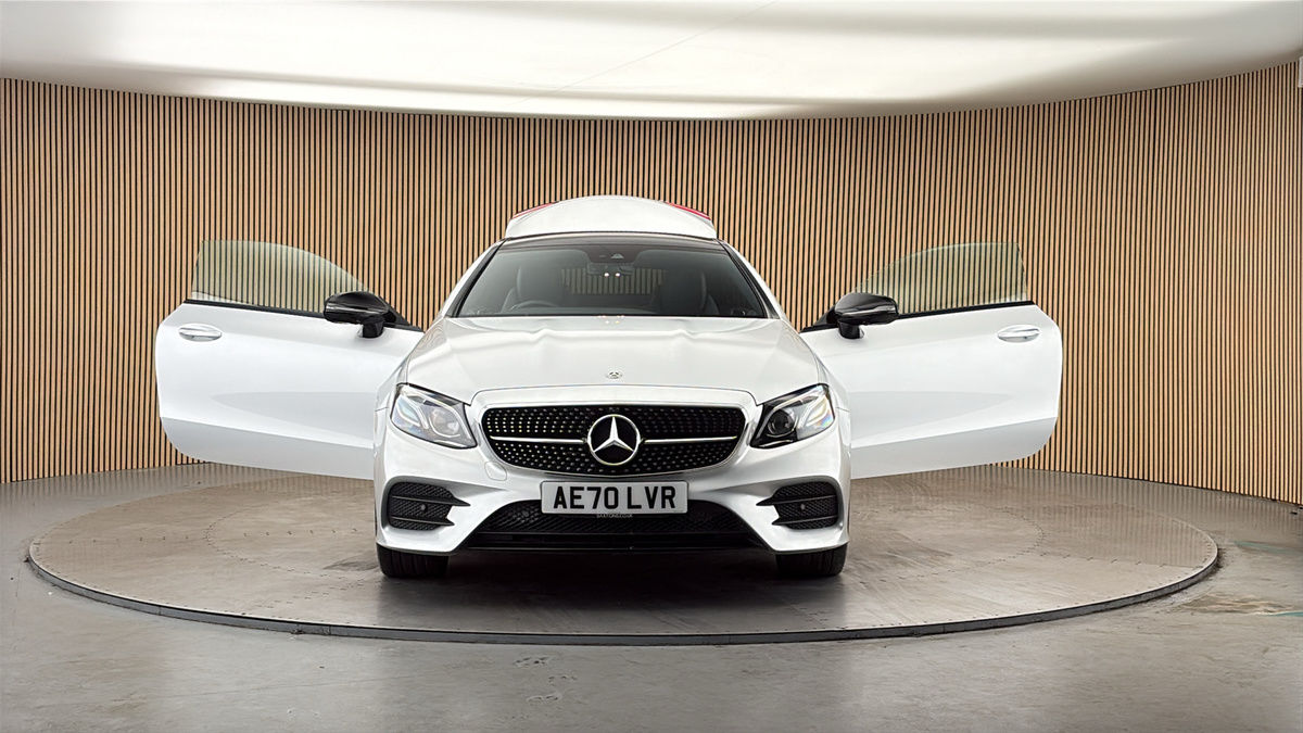 More views of Mercedes-Benz E Class