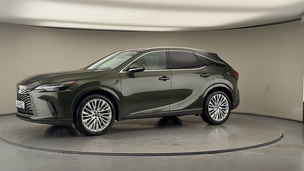 More views of Lexus RX