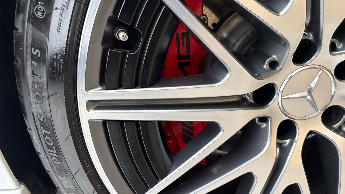 Mercedes-Benz C Class Image 38