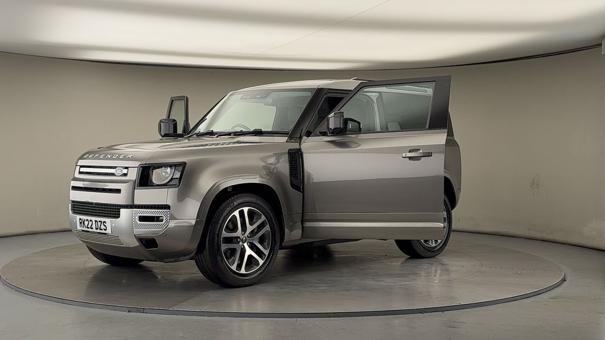 Land Rover Defender 90 Image 22