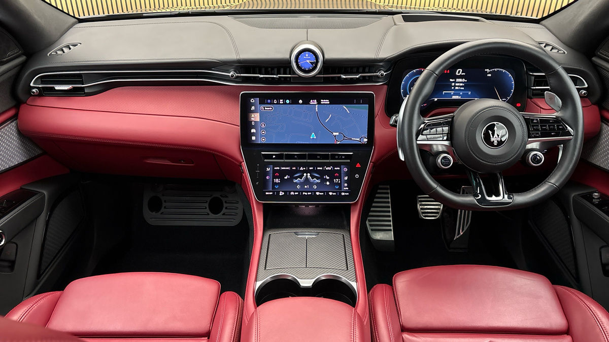 Maserati Grecale Image 12