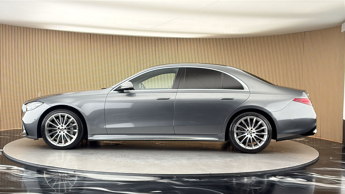 Mercedes-Benz S Class Image 15
