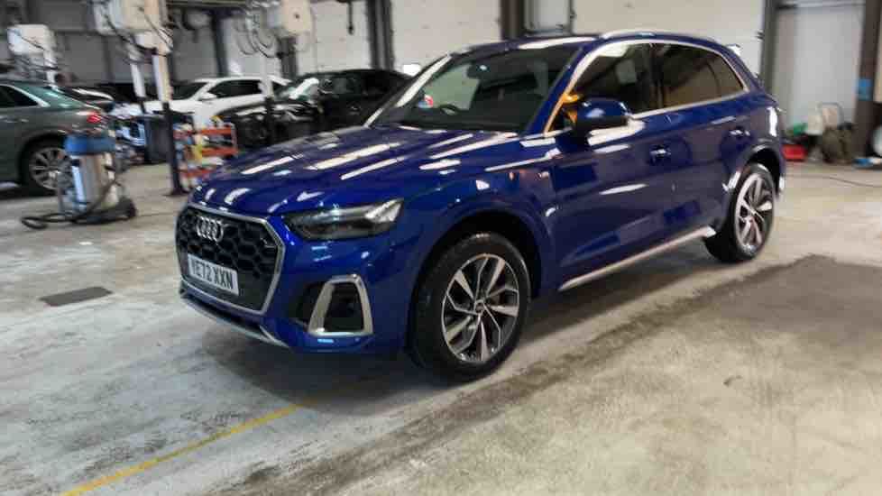 More views of Audi Q5