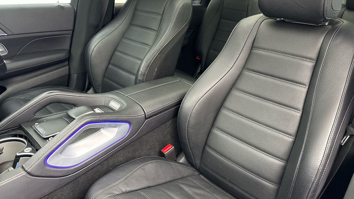 Mercedes-Benz GLE Image 7