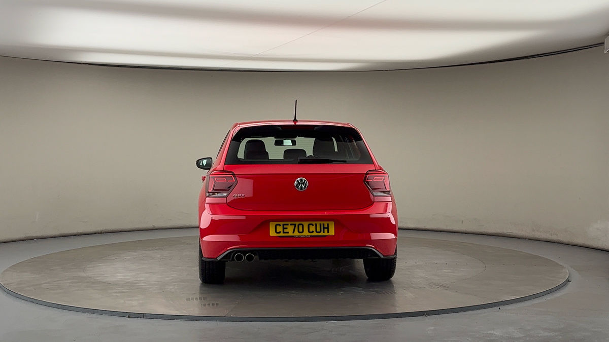 More views of Volkswagen Polo