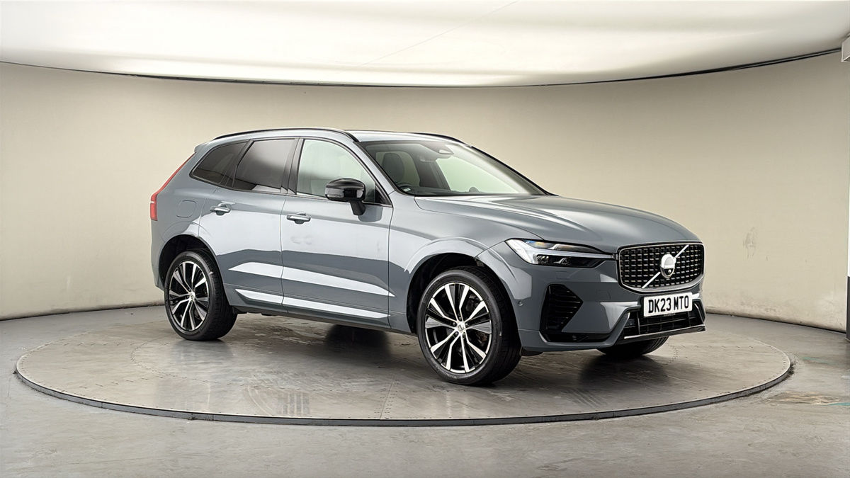 More views of Volvo XC60