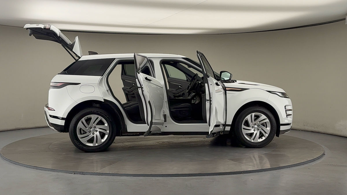 More views of Land Rover Range Rover Evoque