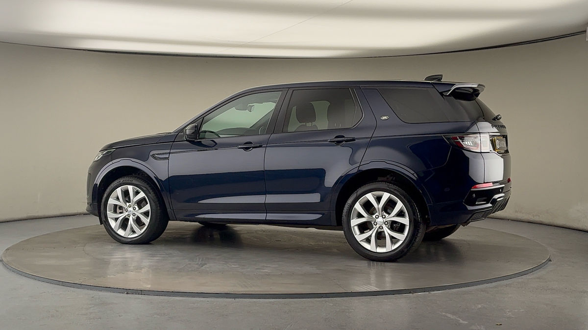 More views of Land Rover Discovery Sport