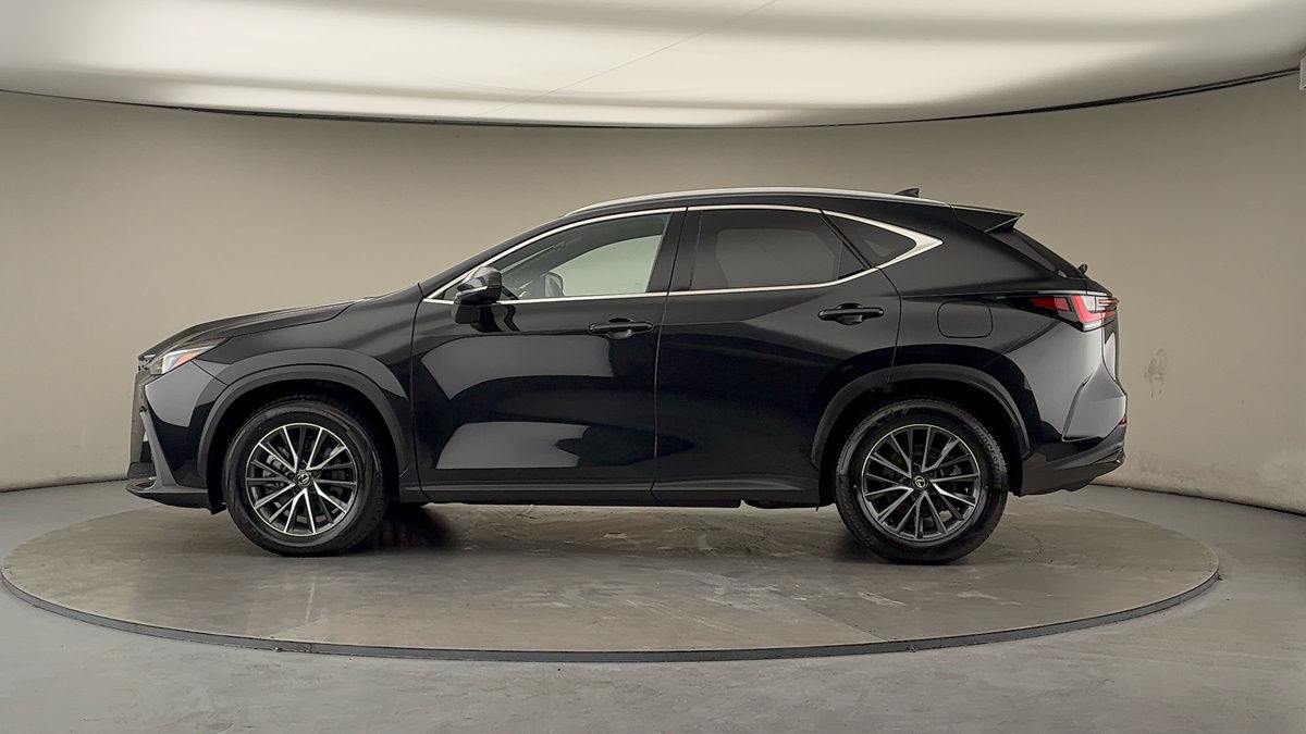 More views of Lexus NX