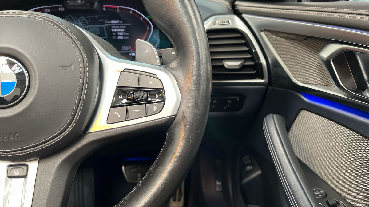 BMW 8 Series Image 14