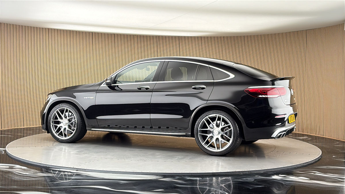 More views of Mercedes-Benz GLC