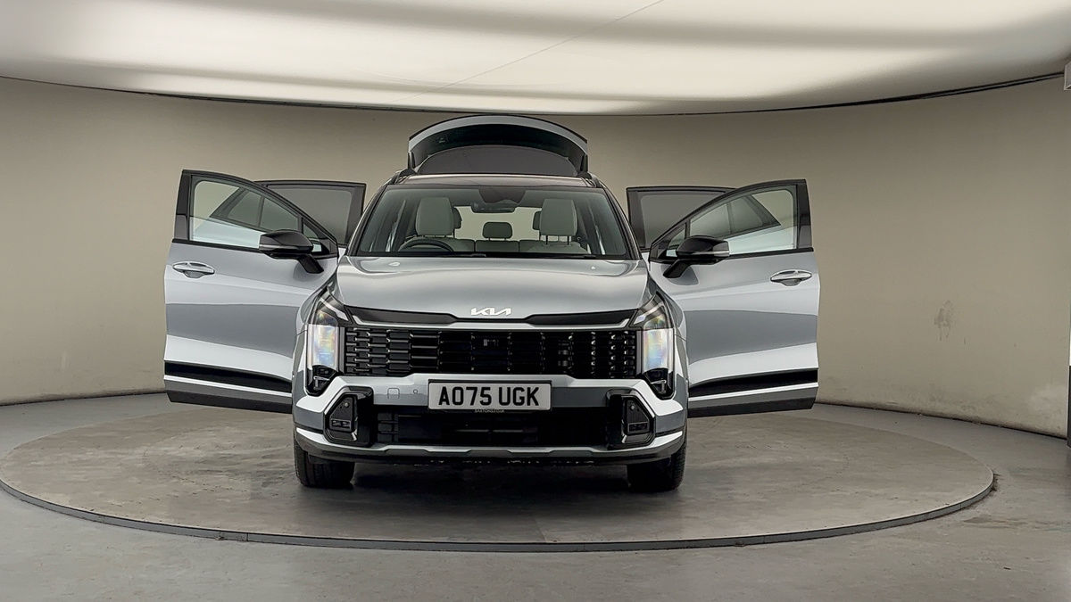 More views of Kia Sportage