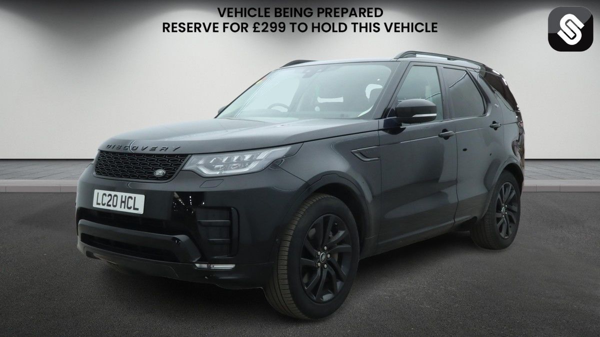Land Rover Discovery Image 2