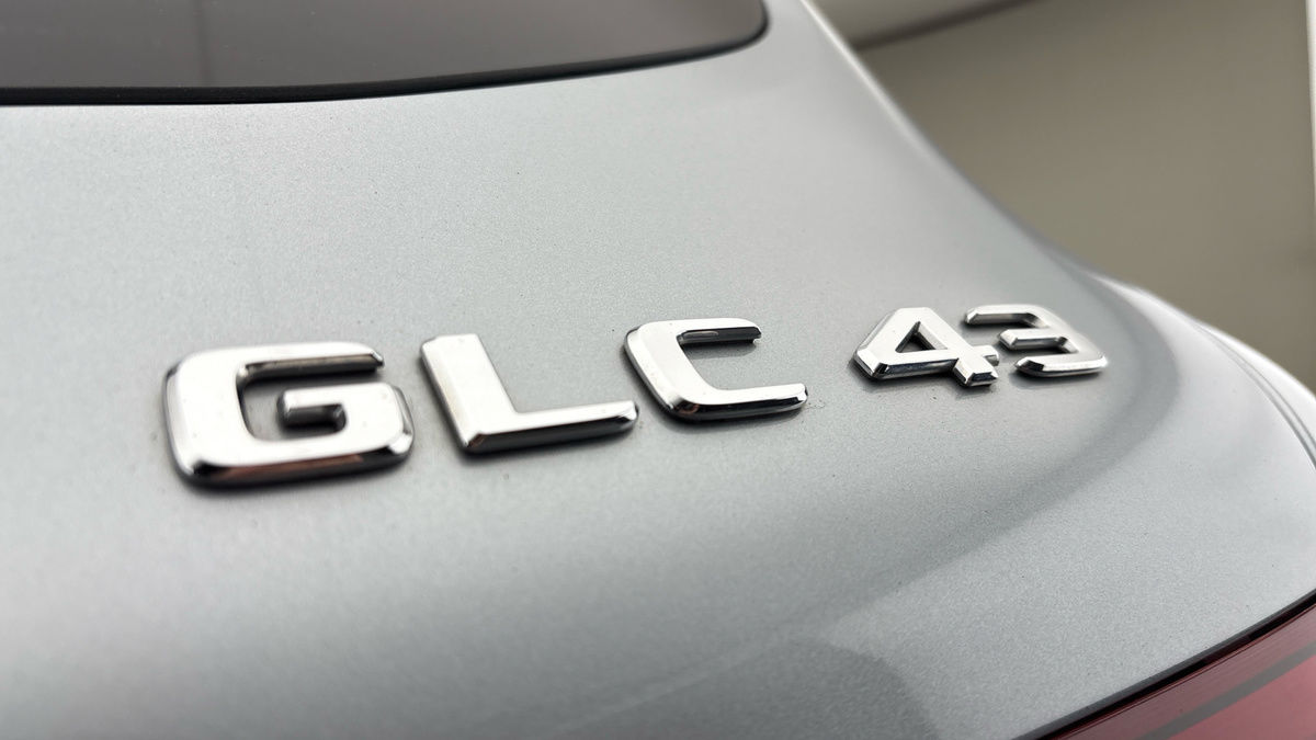 Mercedes-Benz GLC Image 27