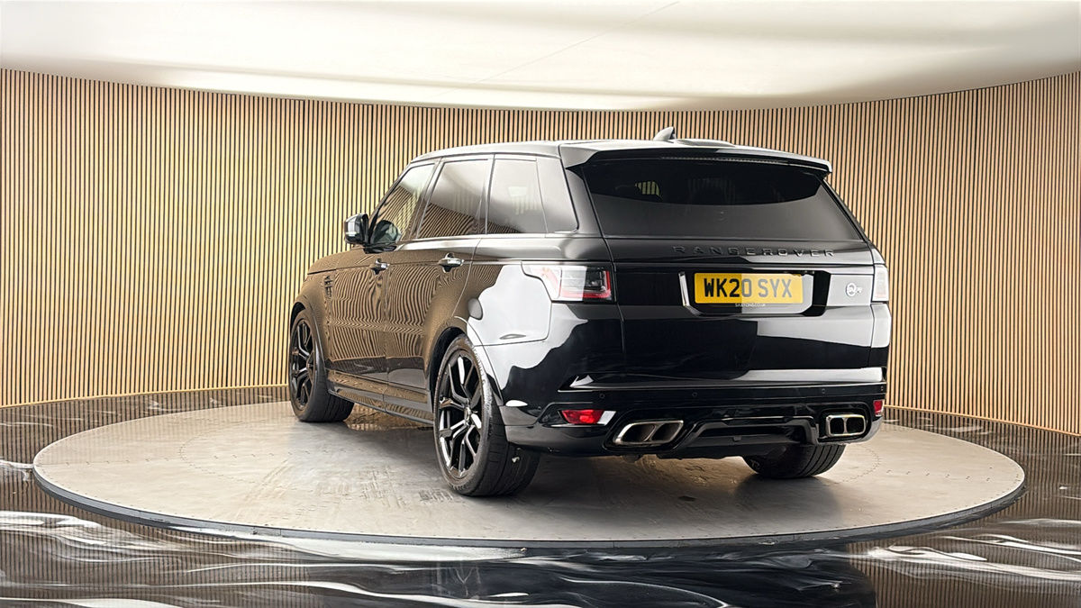 More views of Land Rover Range Rover Sport