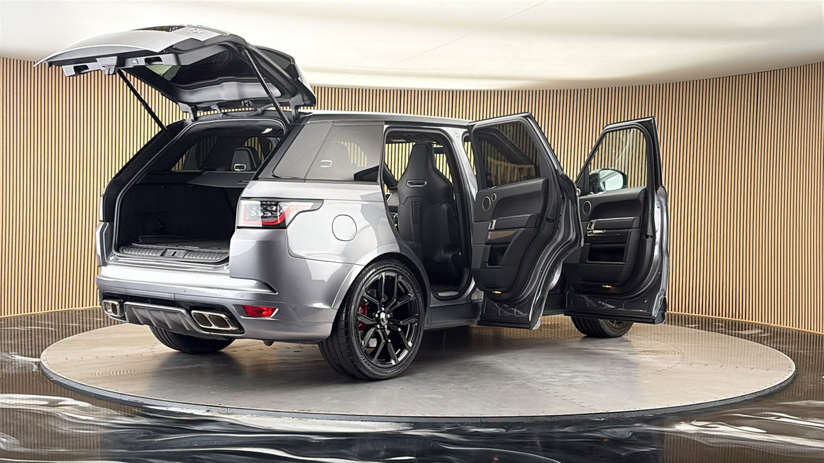 More views of Land Rover Range Rover Sport
