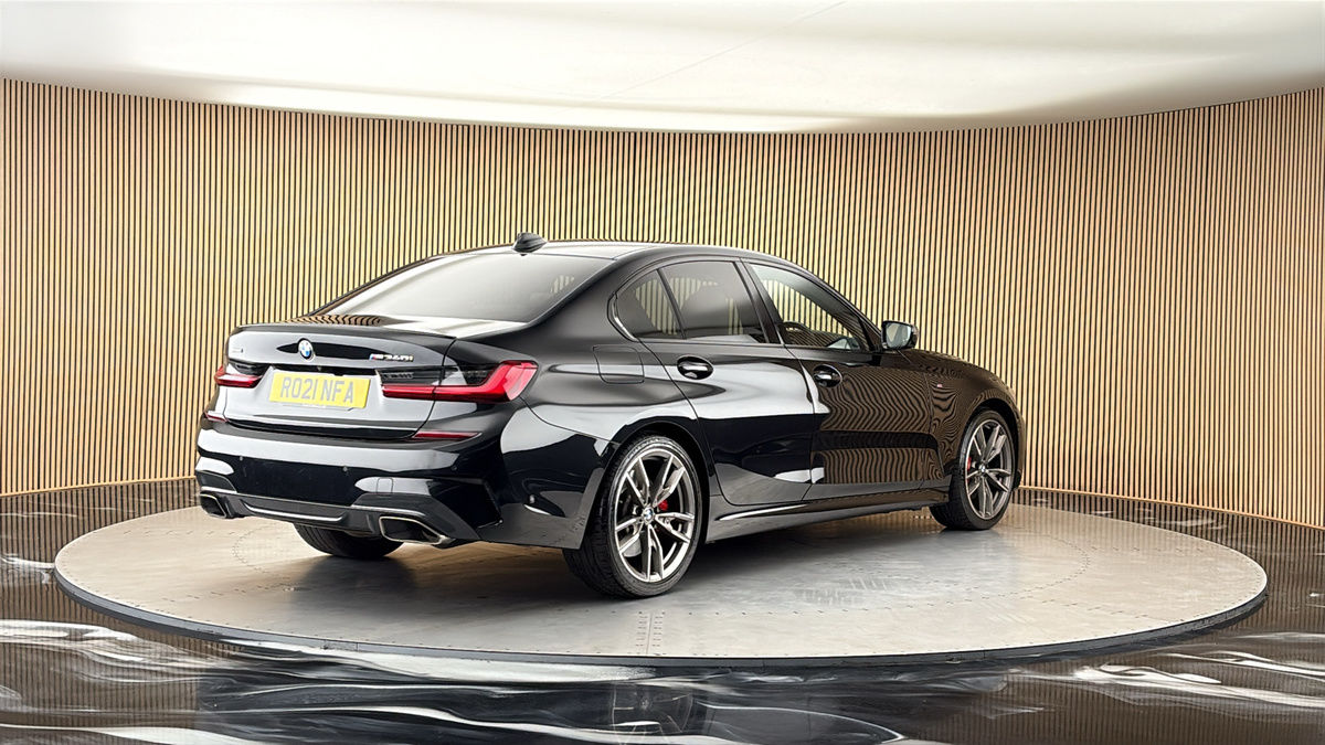 More views of BMW 3 Series