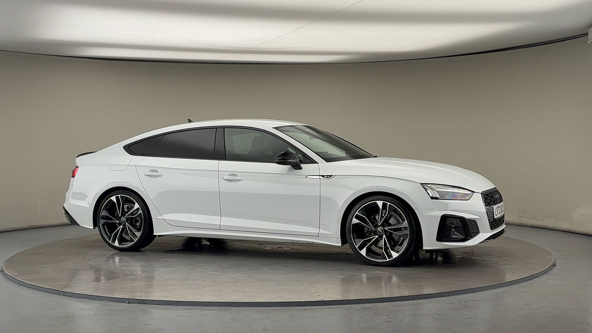 More views of Audi A5