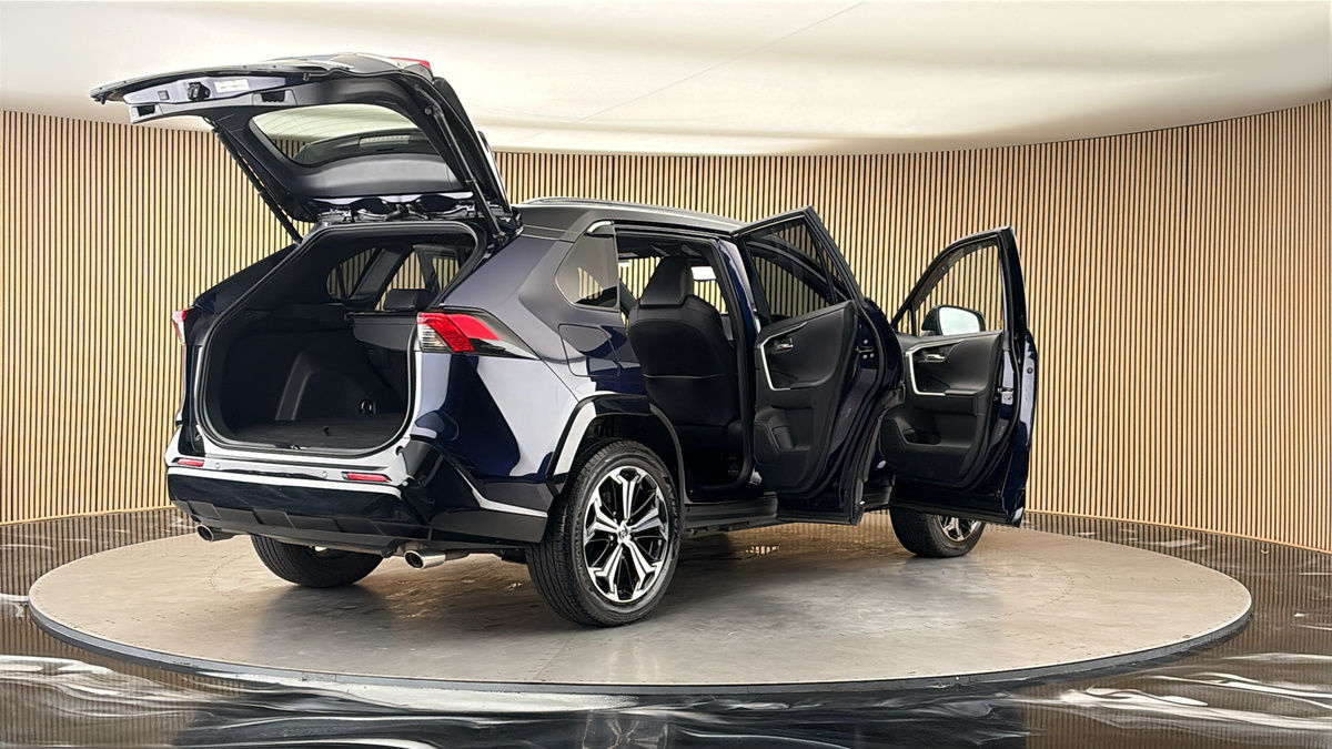 More views of Toyota RAV4