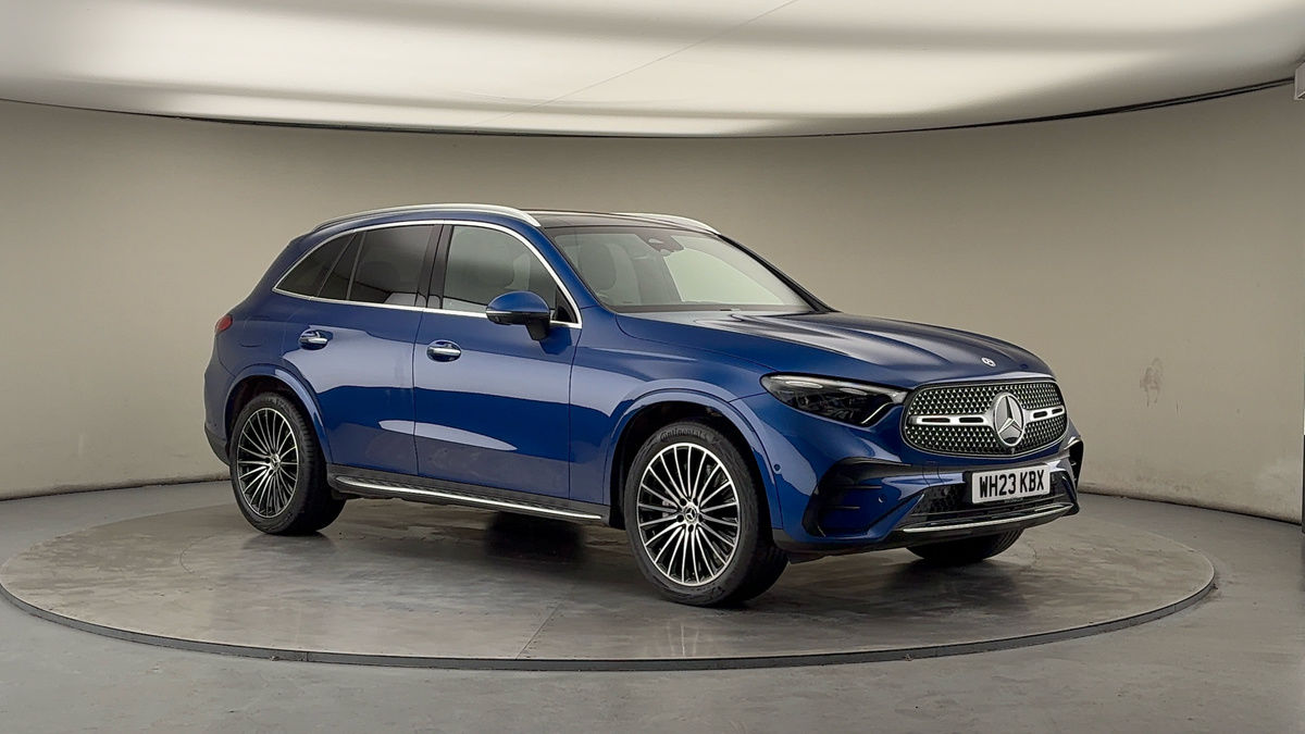 More views of Mercedes-Benz GLC