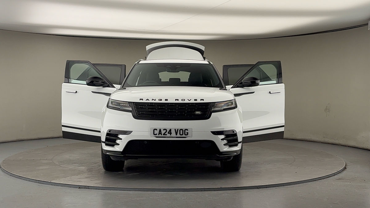 More views of Land Rover Range Rover Velar