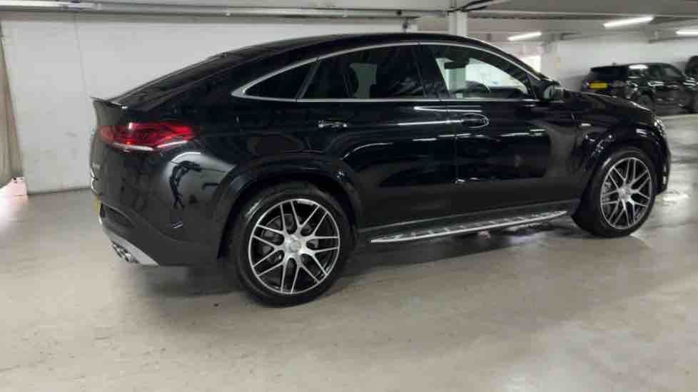 More views of Mercedes-Benz GLE