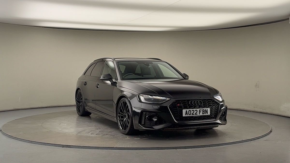 More views of Audi RS4 Avant