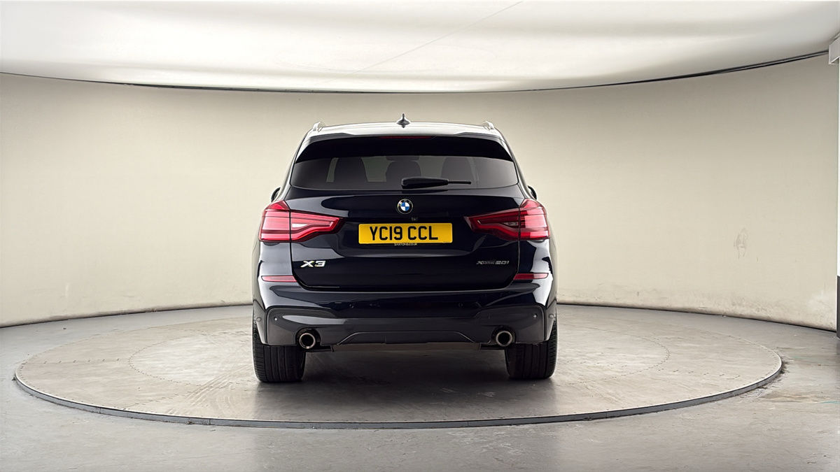 BMW X3 Image 4