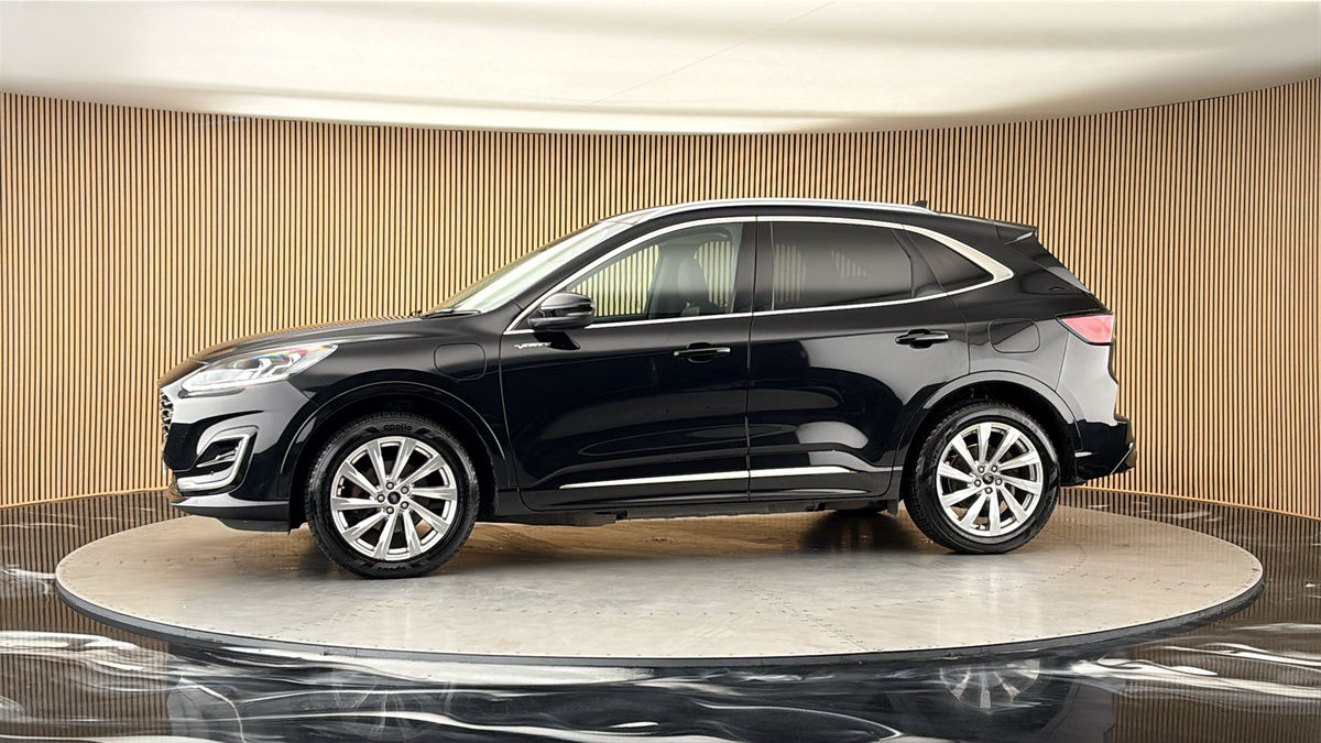 More views of Ford Kuga
