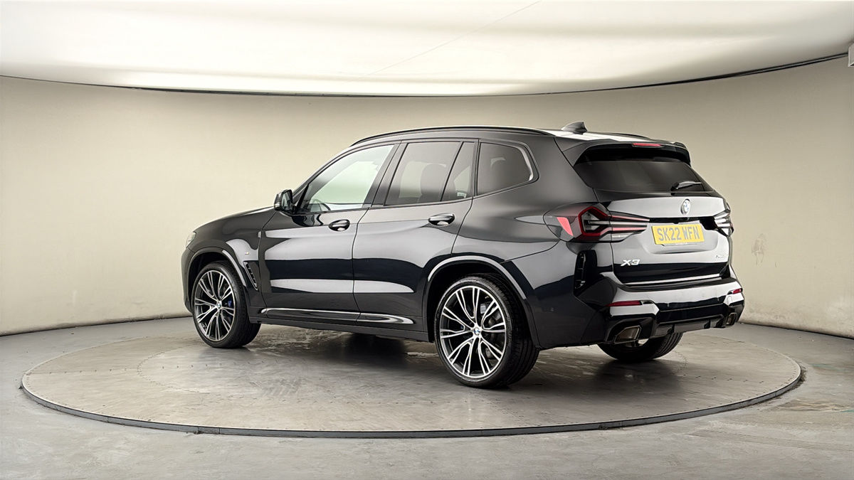More views of BMW X3