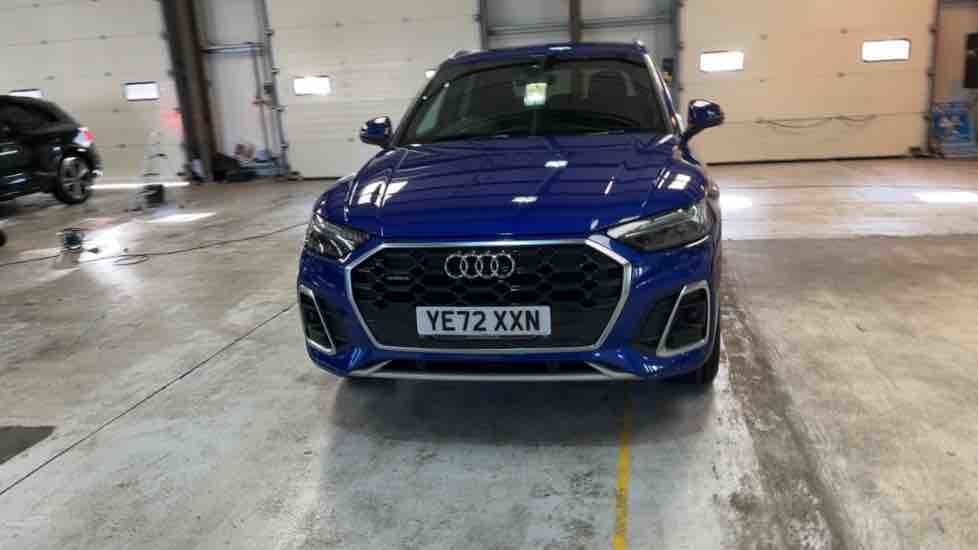More views of Audi Q5