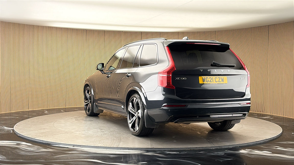 More views of Volvo XC90