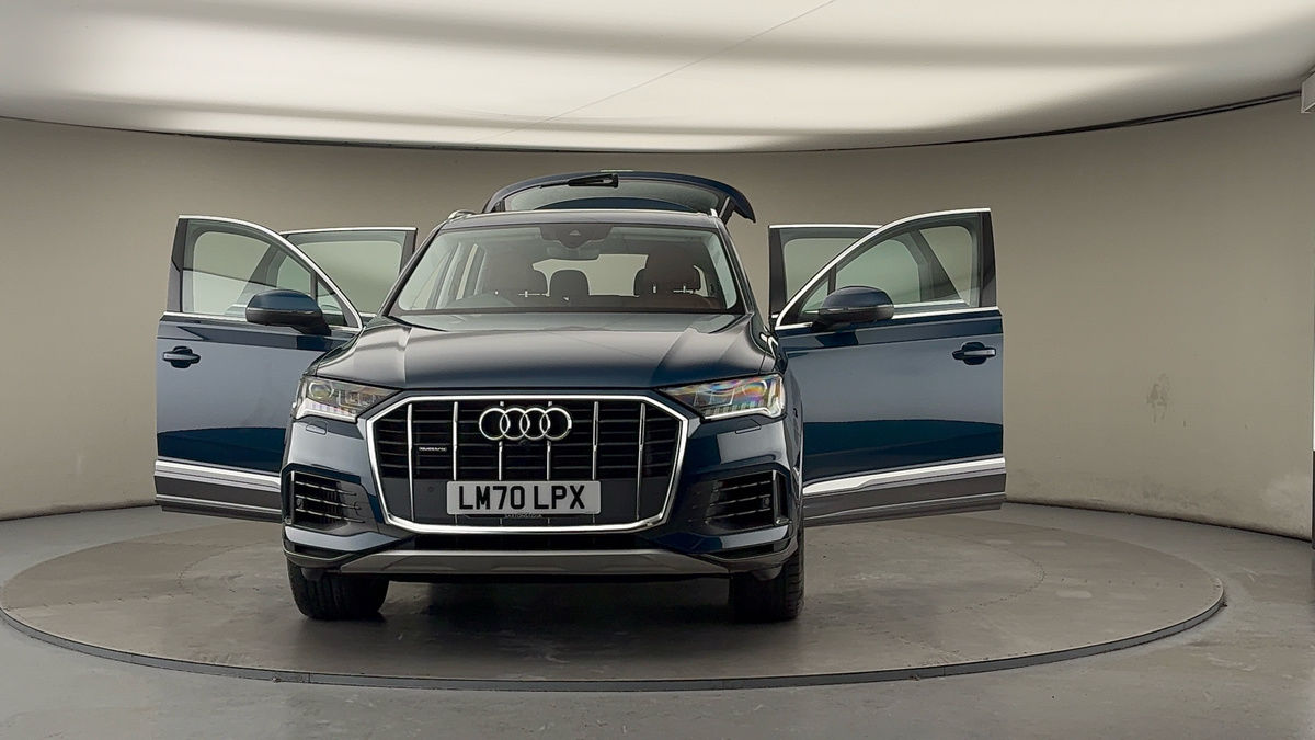 More views of Audi Q7