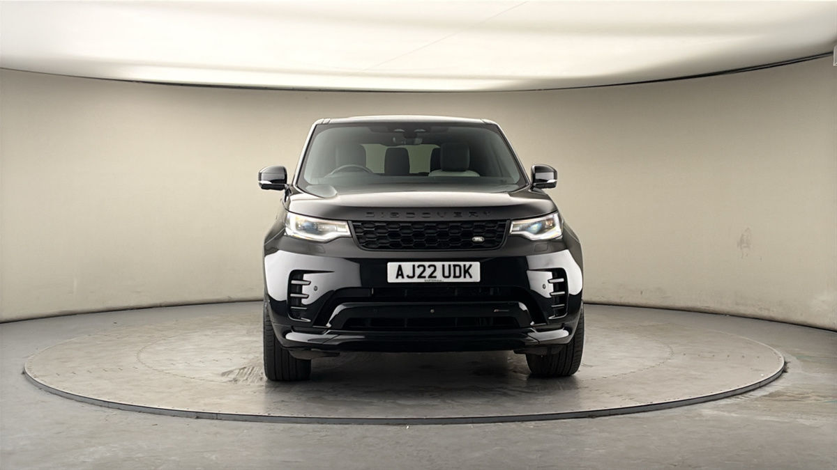 More views of Land Rover Discovery