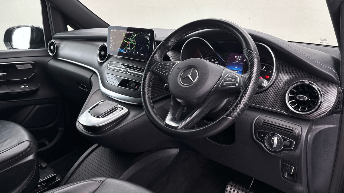 Mercedes-Benz V Class Image 5