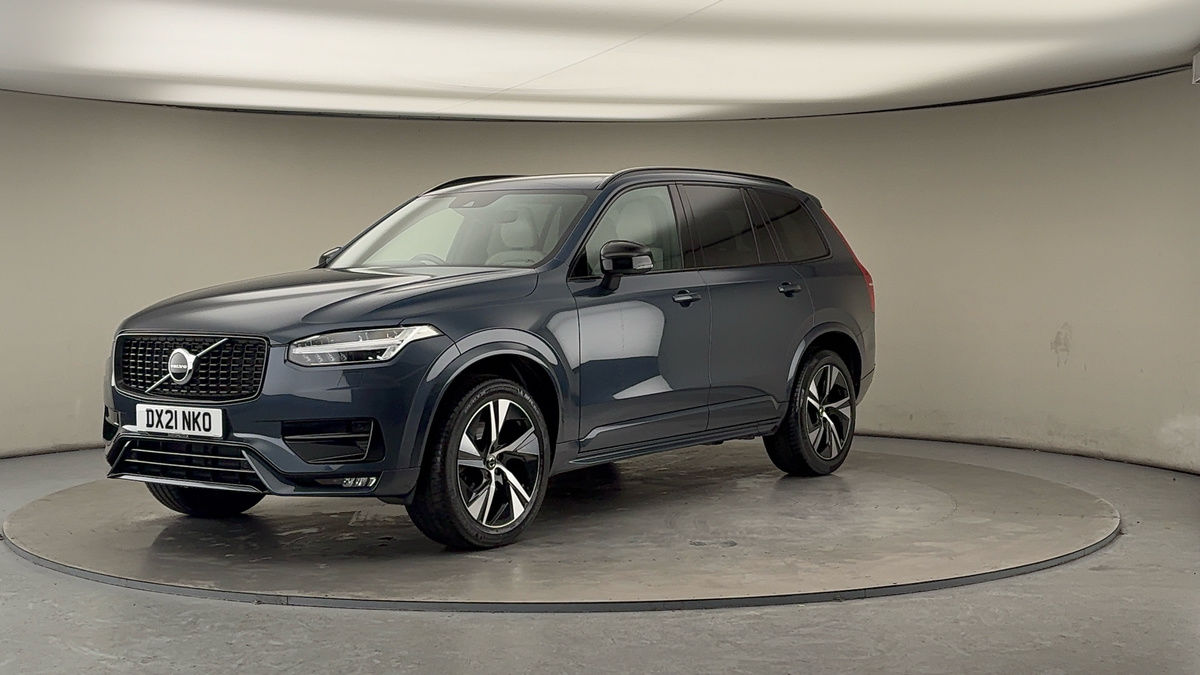 More views of Volvo XC90