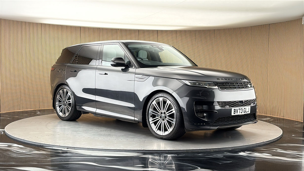 More views of Land Rover Range Rover Sport