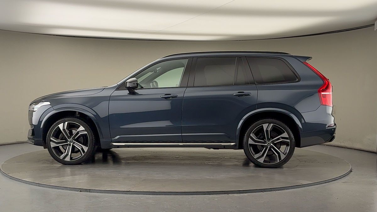 More views of Volvo XC90