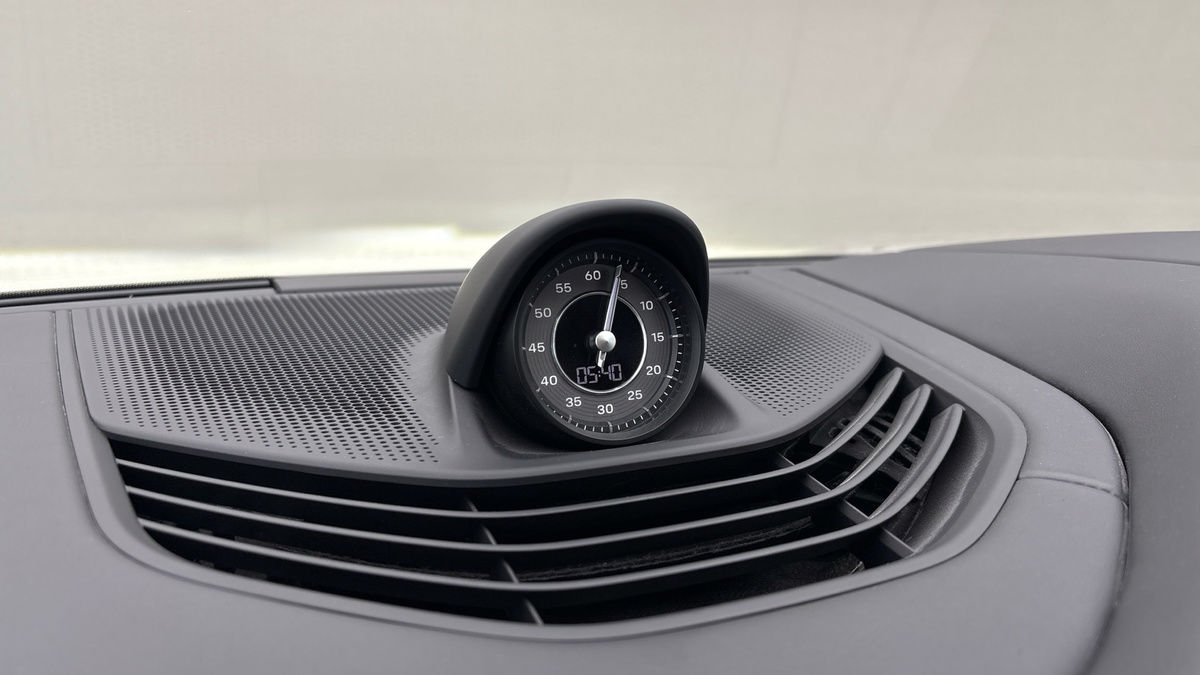 Porsche Taycan Image 27