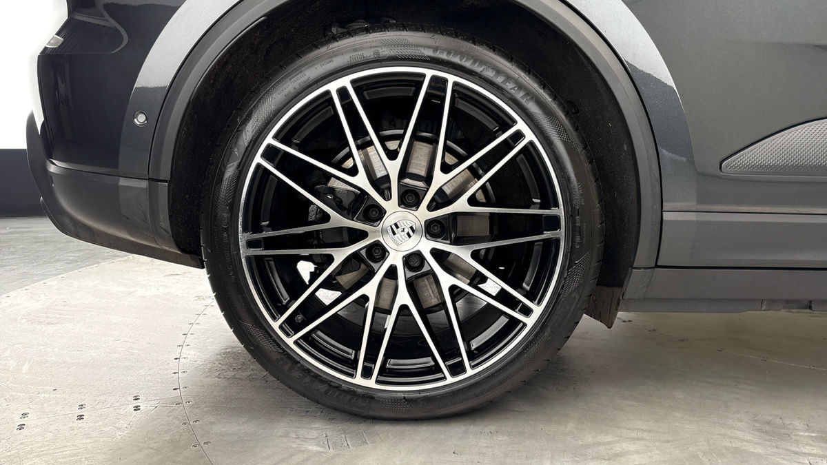 Porsche Macan Image 20