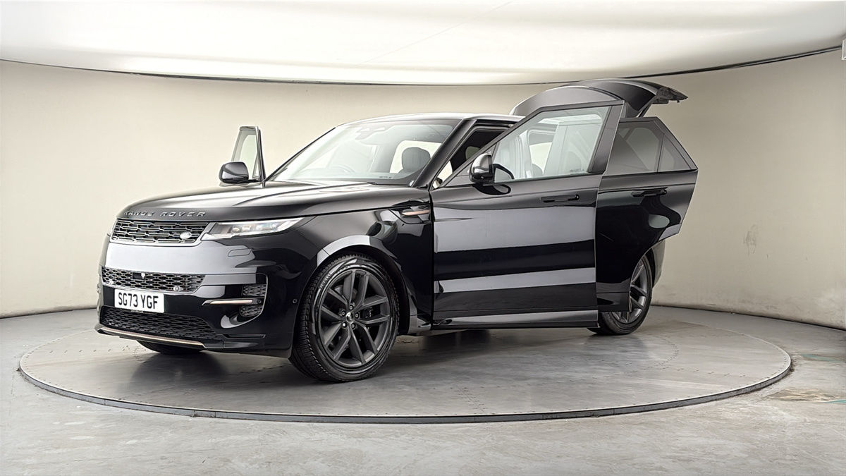 Land Rover Range Rover Sport Image 22