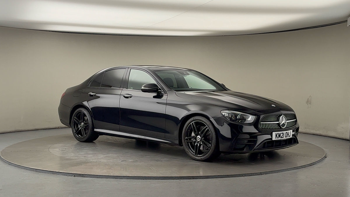 More views of Mercedes-Benz E Class