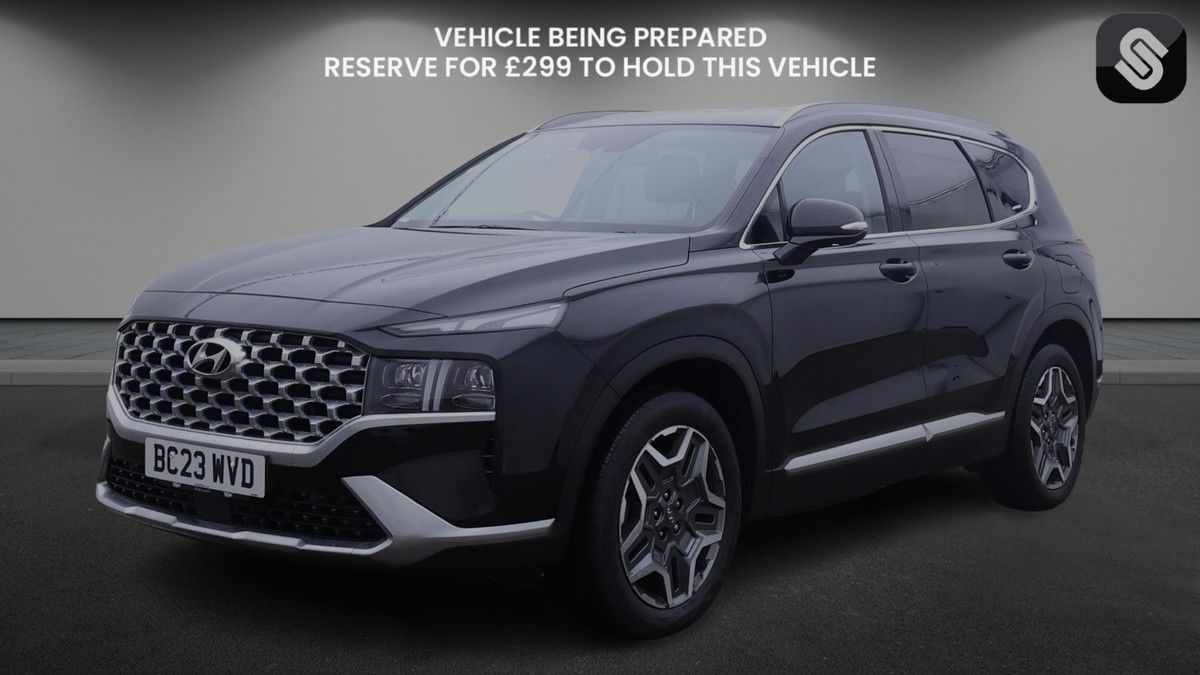 Hyundai Santa Fe Image 2