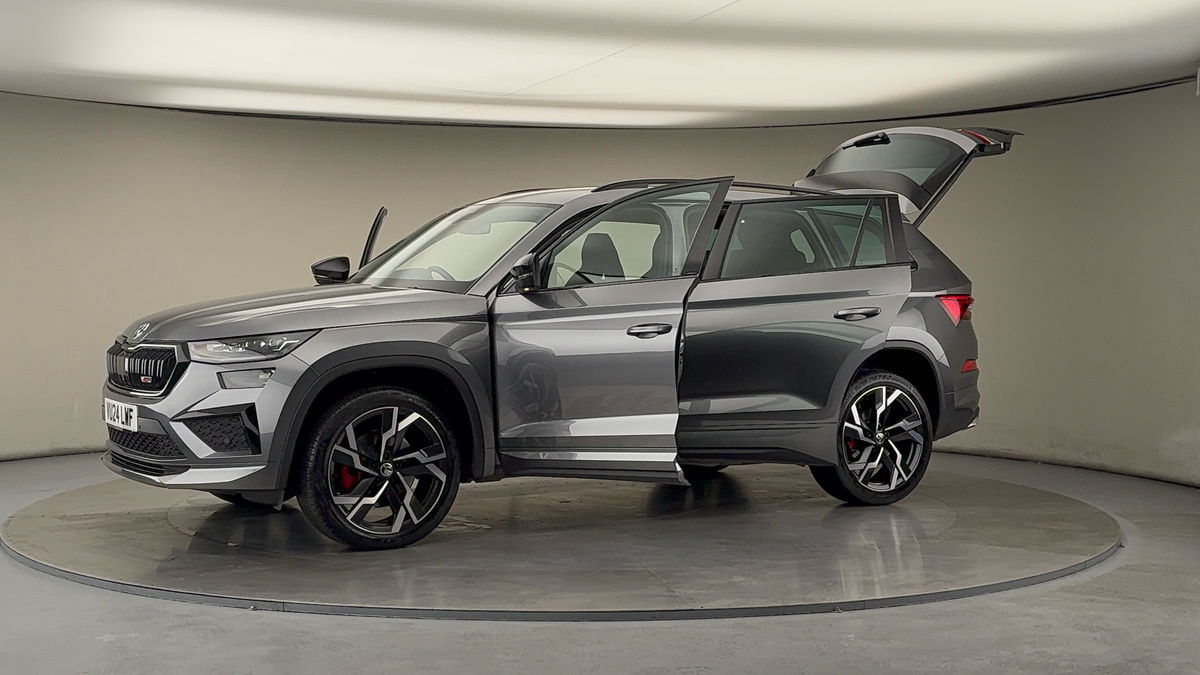 More views of Skoda Kodiaq