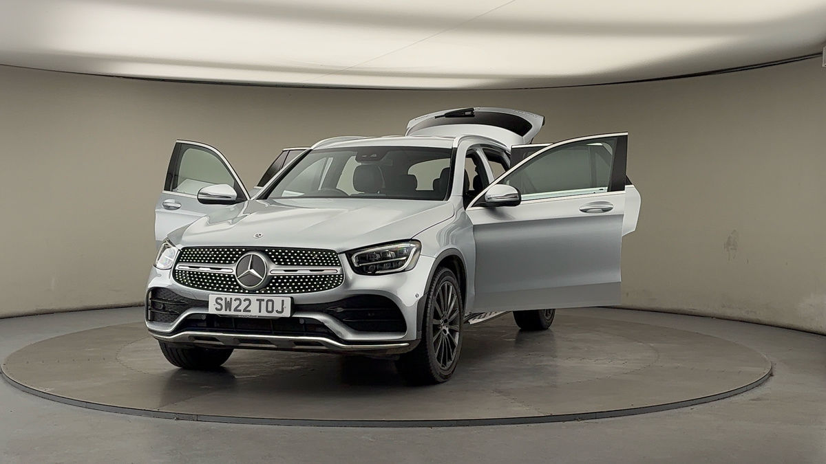 More views of Mercedes-Benz GLC