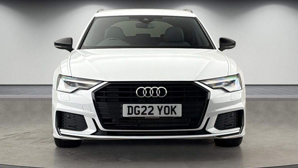 Audi A6 Avant Image 3