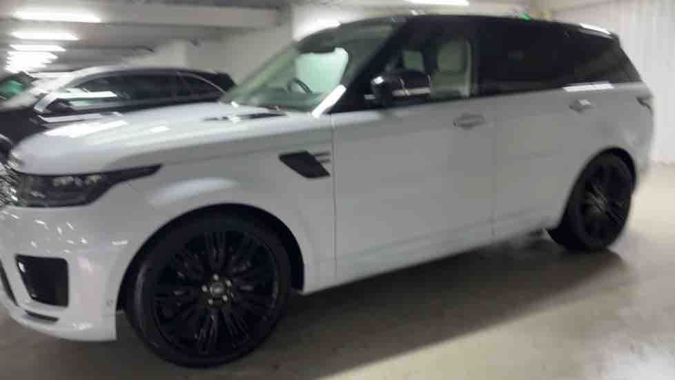 More views of Land Rover Range Rover Sport