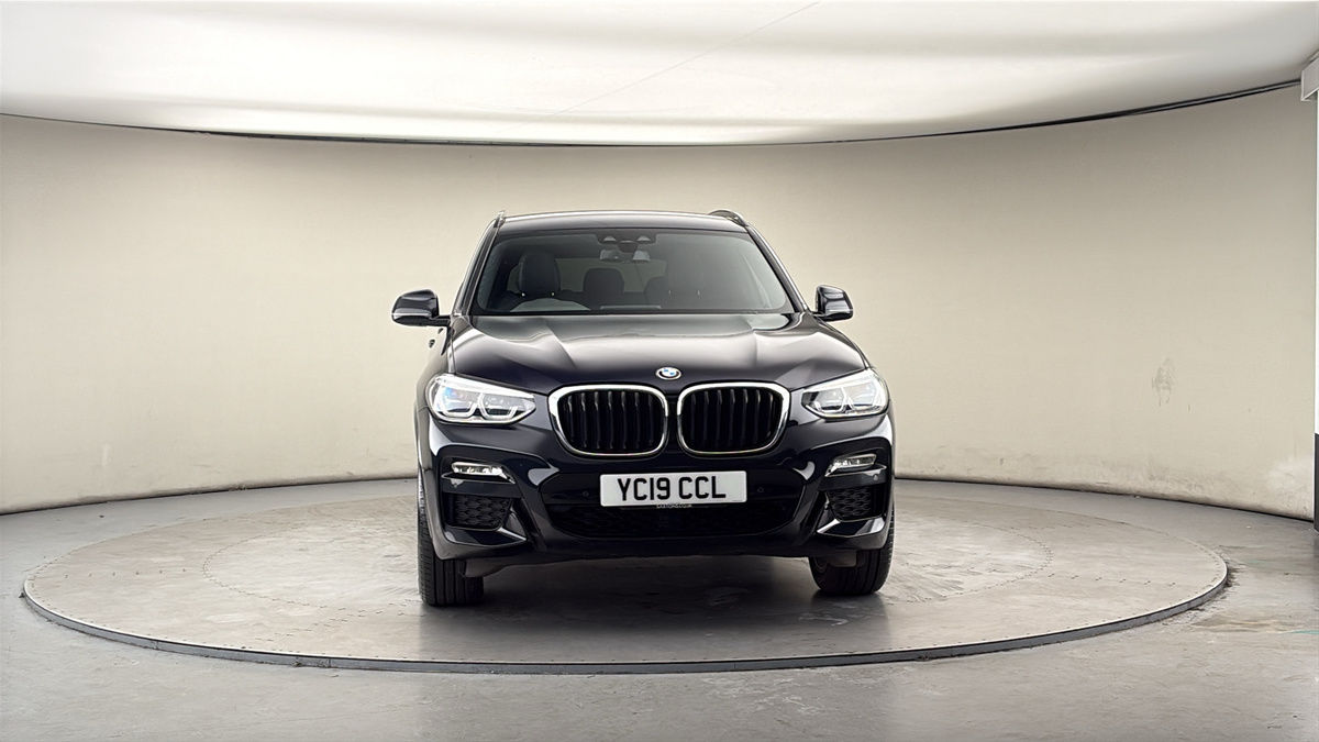 More views of BMW X3