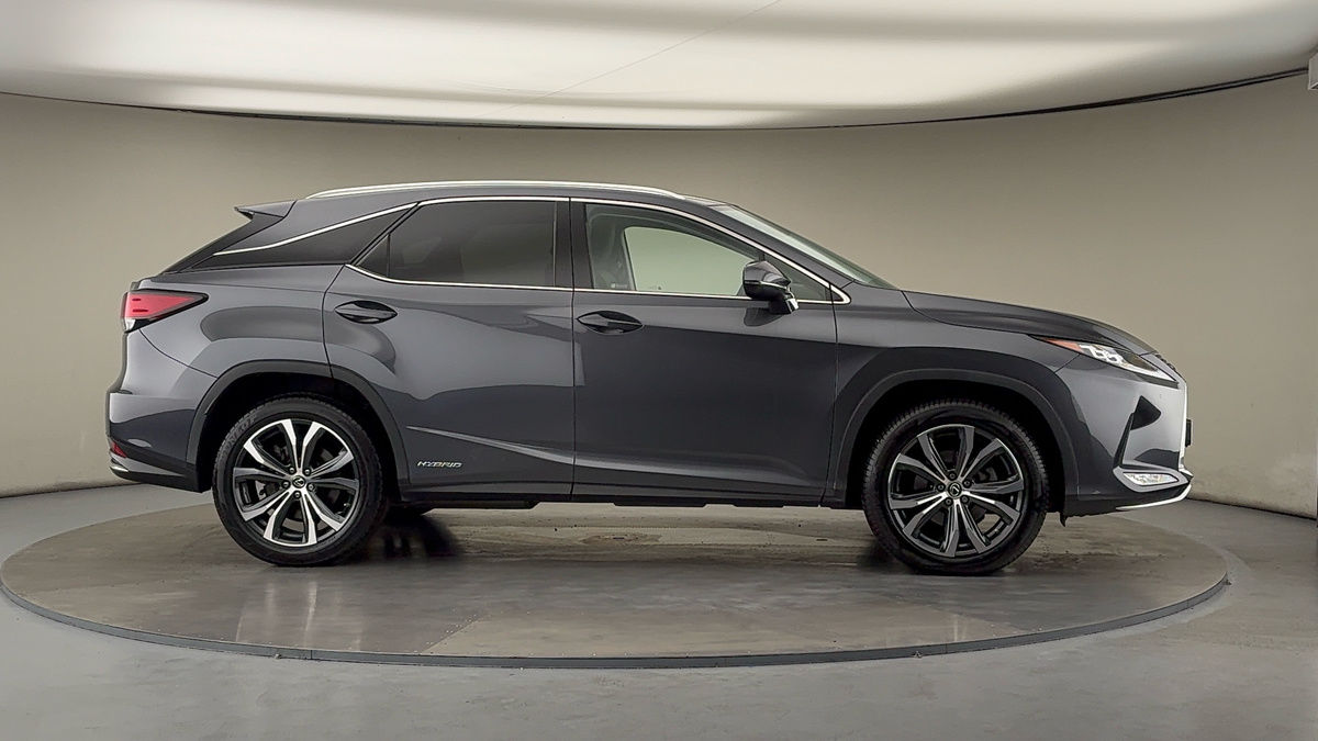 More views of Lexus RX